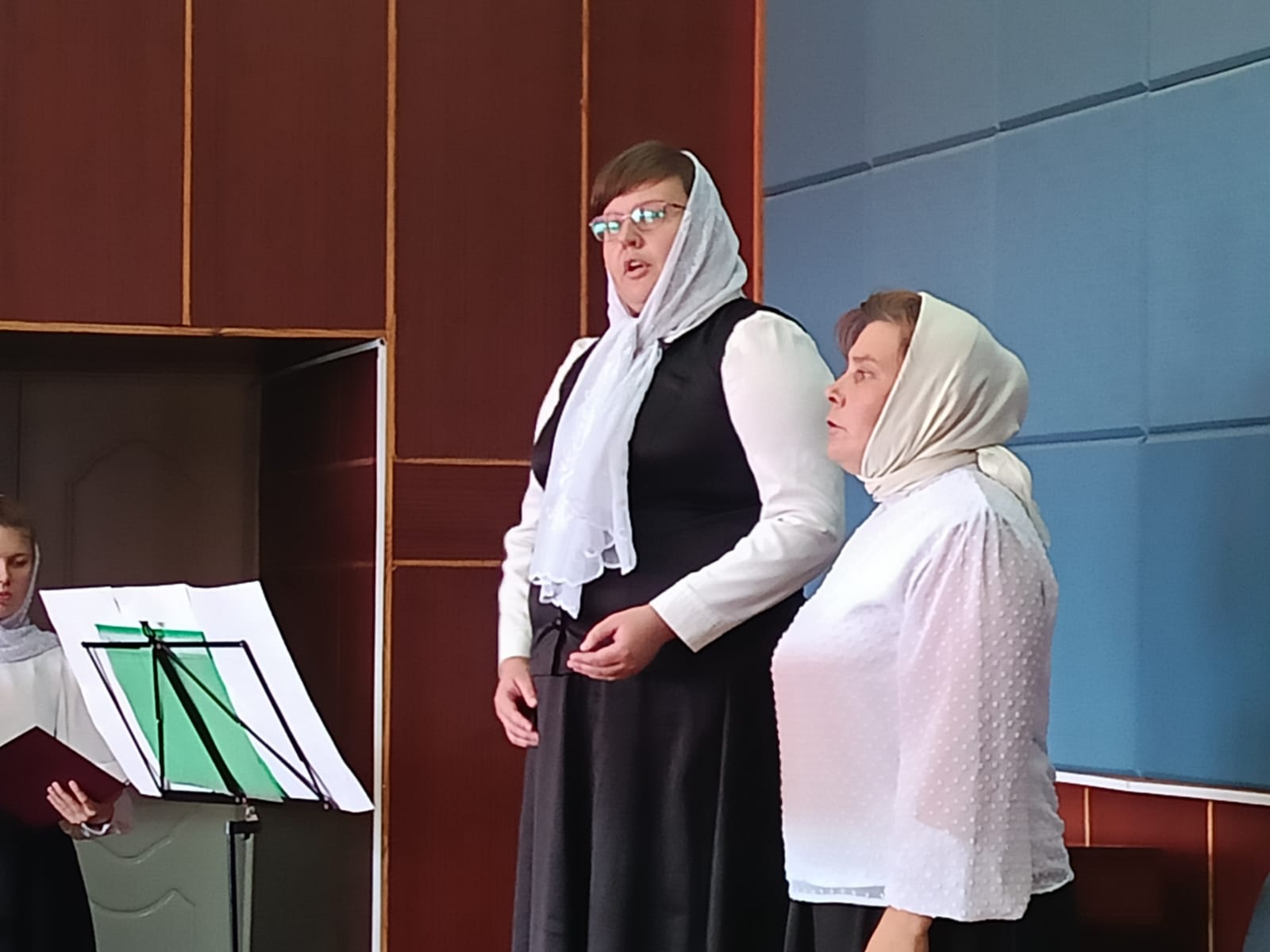 Стилизованный концерт